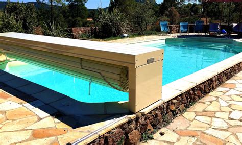 Volet roulant piscine direct usine .